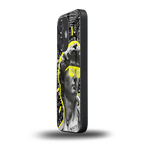 david of michelangelo back phone cover | glass case for oneplus nord ce 3