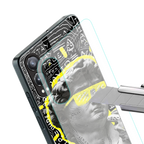 david of michelangelo back phone cover | glass case for oneplus nord ce 4 lite
