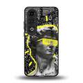 david of michelangelo back phone cover | glass case for oneplus nord ce 4