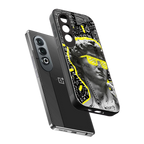 david of michelangelo back phone cover | glass case for oneplus nord ce 4