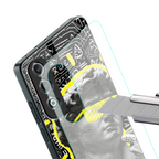 david of michelangelo back phone cover | glass case for oneplus nord ce 4