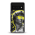 david of michelangelo back phone cover | glass case for google pixel 6 pro