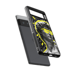 david of michelangelo back phone cover | glass case for google pixel 6 pro