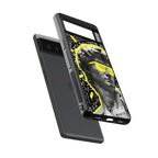 david of michelangelo back phone cover | glass case for google pixel 6