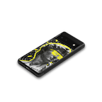 david of michelangelo back phone cover | glass case for google pixel 6