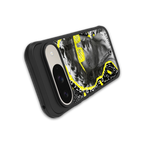 david of michelangelo back phone cover | glass case for google pixel 9