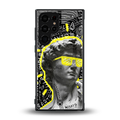 david of michelangelo back phone cover | glass case for samsung galaxy s23 ultra