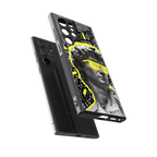 david of michelangelo back phone cover | glass case for samsung galaxy s23 ultra