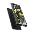 david of michelangelo back phone cover | glass case for samsung galaxy s25 ultra