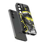 david of michelangelo back phone cover | glass case for samsung galaxy s25 plus