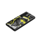 david of michelangelo back phone cover | glass case for samsung galaxy s24 fe