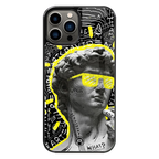 Premium Glass Back Mobile Phone Cover for iPhone, Samsung, OnePlus, Google Pixel, Redmi, Oppo, Vivo & Realme