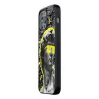 Slim Glass Back Phone Case for Multiple Brands – iPhone, Samsung, Redmi, OnePlus, Oppo, Vivo