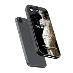 de milo back phone cover | glass case for iphone 16e