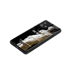 de milo back phone cover | glass case for nothing phone 1
