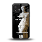 de milo back phone cover | glass case for nothing phone 2