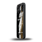 de milo back phone cover | glass case for nothing phone 2