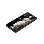 de milo back phone cover | glass case for nothing phone 2