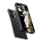 de milo back phone cover | glass case for oneplus nord 3