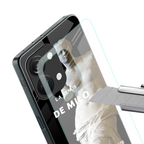 de milo back phone cover | glass case for oneplus nord 3