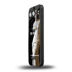 de milo back phone cover | glass case for oneplus nord 4