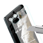 de milo back phone cover | glass case for oneplus nord 4