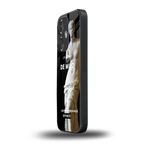 de milo back phone cover | glass case for oneplus nord ce 3