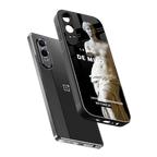 de milo back phone cover | glass case for oneplus nord ce 4 lite