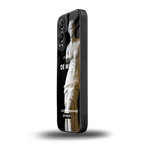 de milo back phone cover | glass case for oneplus nord ce 4 lite