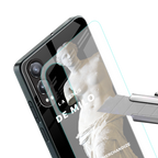 de milo back phone cover | glass case for oneplus nord ce 4 lite
