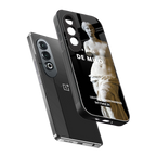 de milo back phone cover | glass case for oneplus nord ce 4