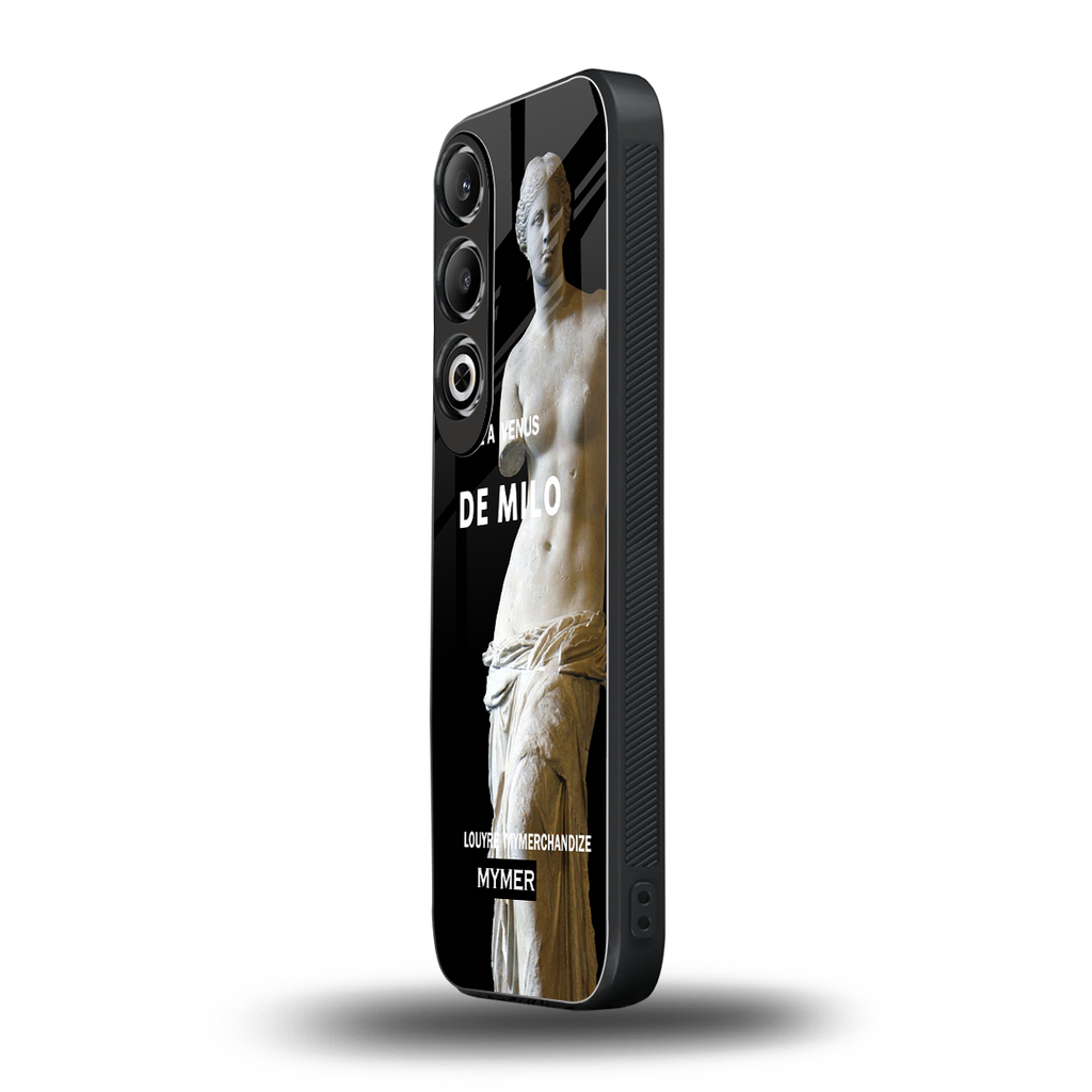 de milo back phone cover | glass case for oneplus nord ce 4