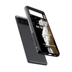 de milo back phone cover | glass case for google pixel 6