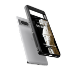de milo back phone cover | glass case for google pixel 7 pro