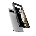 de milo back phone cover | glass case for google pixel 8 pro