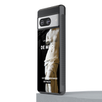 de milo back phone cover | glass case for Google Pixel 8