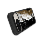 de milo back phone cover | glass case for google pixel 9