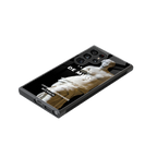 de milo back phone cover | glass case for samsung galaxy s23 ultra