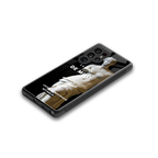 de milo back phone cover | glass case for samsung galaxy s25 ultra