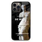 Premium Glass Back Mobile Phone Cover for iPhone, Samsung, OnePlus, Google Pixel, Redmi, Oppo, Vivo & Realme