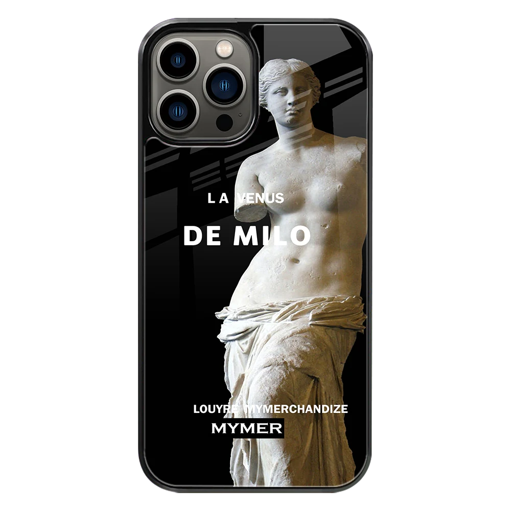 Premium Glass Back Mobile Phone Cover for iPhone, Samsung, OnePlus, Google Pixel, Redmi, Oppo, Vivo & Realme