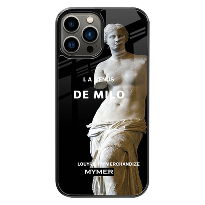 Premium Glass Back Mobile Phone Cover for iPhone, Samsung, OnePlus, Google Pixel, Redmi, Oppo, Vivo & Realme