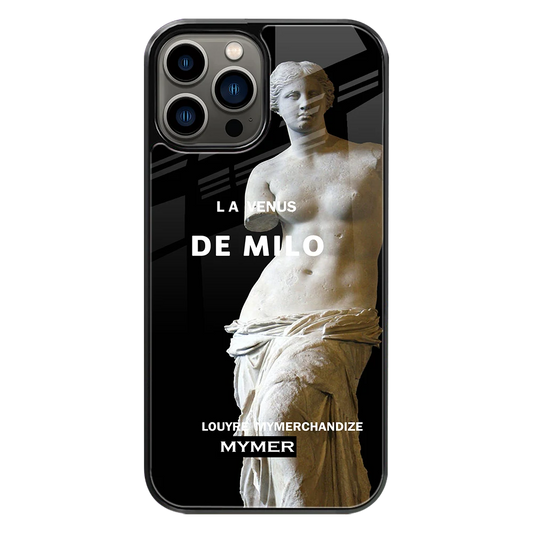 Premium Glass Back Mobile Phone Cover for iPhone, Samsung, OnePlus, Google Pixel, Redmi, Oppo, Vivo & Realme