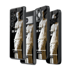 Stylish Glass Back Case for All Smartphones – iPhone, Samsung, OnePlus, Pixel, Redmi, Oppo, Vivo, Motorola