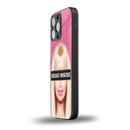 dead inside back phone cover | glass case for iphone 13 pro max