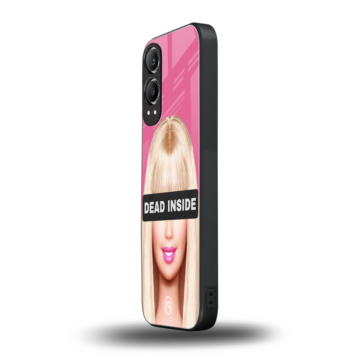 dead inside back phone cover | glass case for oneplus nord ce 4 lite