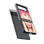 dead inside back phone cover | glass case for google pixel 6 pro