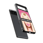 dead inside back phone cover | glass case for Google Pixel 6A