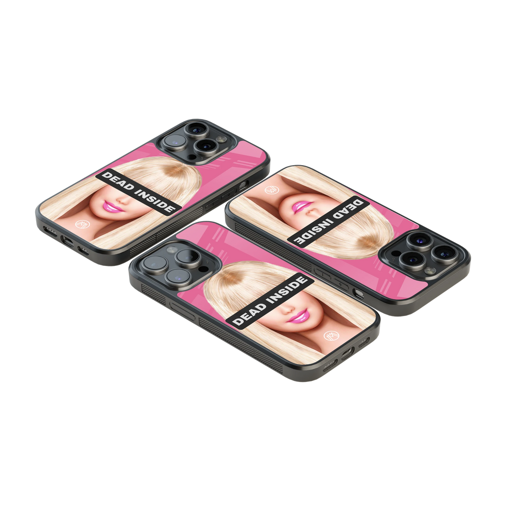 Luxury Glass Back Mobile Cover for iPhone, Samsung Galaxy, OnePlus, Pixel, Redmi & More