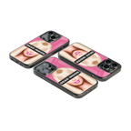 Luxury Glass Back Mobile Cover for iPhone, Samsung Galaxy, OnePlus, Pixel, Redmi & More